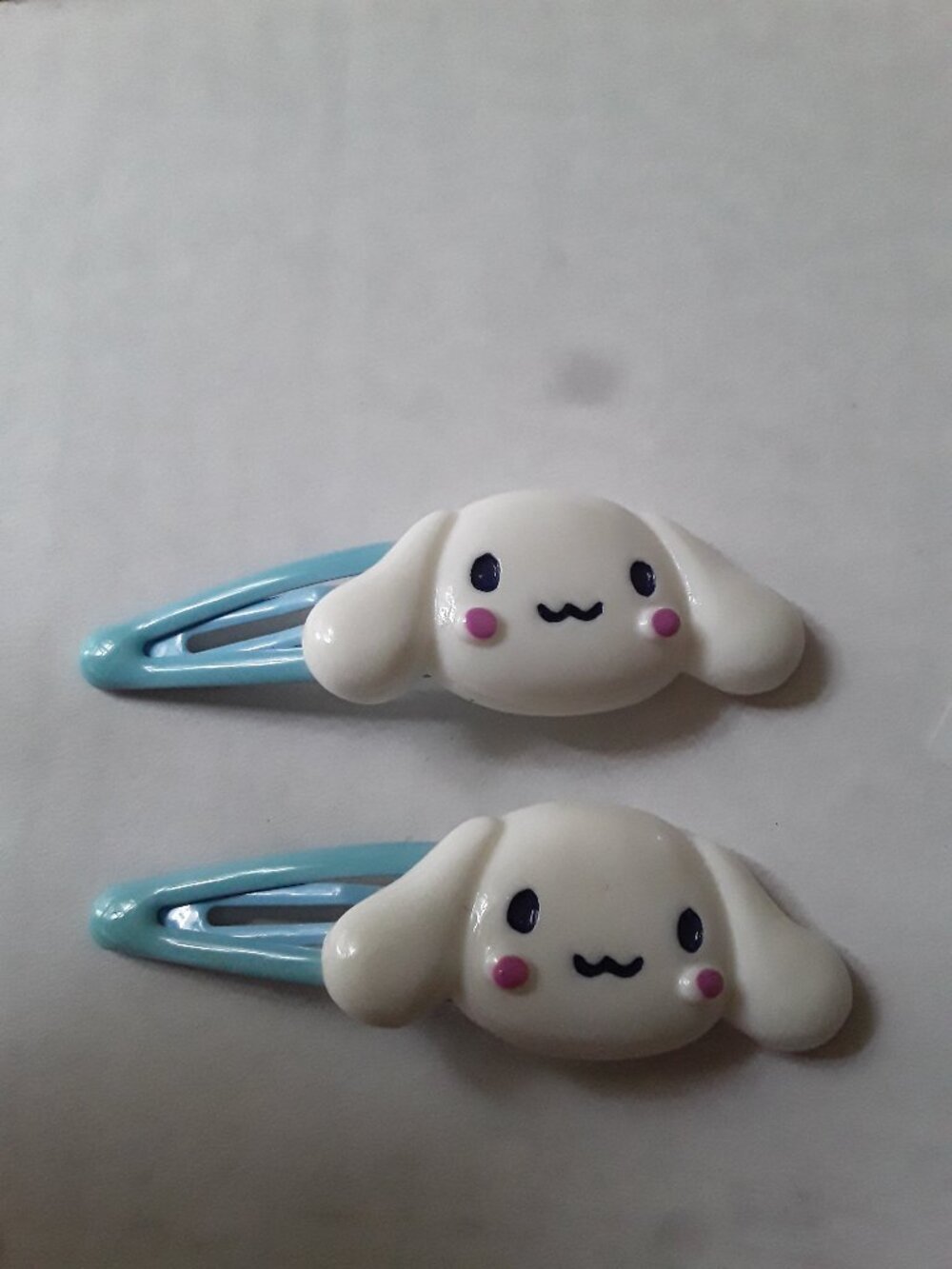 Sanrio Hair Clip Set of 2 - Cinnamoroll